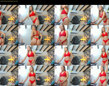 kelly_peirce13 — 31 minute Chaturbate female cam show recording, 1080p, Apr 6, 2020