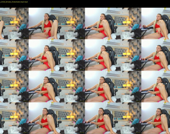 kelly_peirce13 — 7 minute Chaturbate female cam show recording, 1080p, Apr 6, 2020