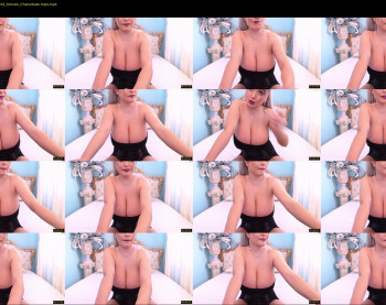 kellybabee — 6 minute Chaturbate female cam show recording, 720p, Apr 6, 2020