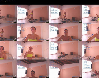 kendalltyler — 98 minute Chaturbate female cam show recording, 720p, Apr 6, 2020