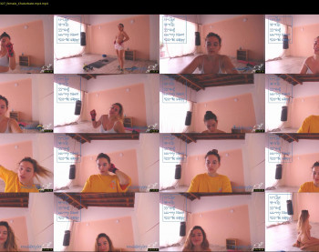 kendalltyler — 98 minute Chaturbate female cam show recording, 720p, Apr 6, 2020