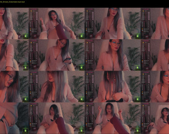 kimmy_chi — 118 minute Chaturbate female cam show recording, 720p, Apr 6, 2020