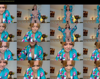 kiradivine — 4 minute Chaturbate female cam show recording, 1080p, Apr 6, 2020