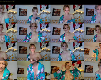 kiradivine — 21 minute Chaturbate female cam show recording, 1080p, Apr 6, 2020