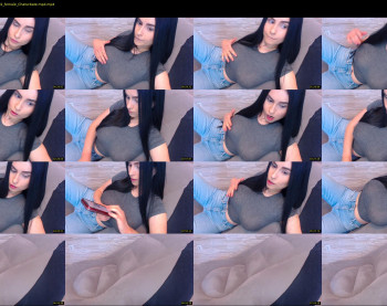 kitty_hotx — 9 minute Chaturbate female cam show recording, 720p, Apr 6, 2020