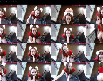 kumamonchik — 70 minute Chaturbate couple cam show recording, 1080p, Apr 6, 2020