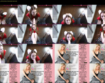 kumamonchik — 74 minute Chaturbate couple cam show recording, 1080p, Apr 6, 2020