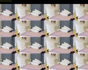 lafextra — 45 minute Chaturbate female cam show recording, 720p, Apr 7, 2020