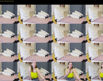 lafextra — 60 minute Chaturbate female cam show recording, 720p, Apr 7, 2020