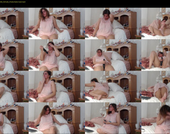 lalaisallbad — 36 minute Chaturbate female cam show recording, 720p, Apr 6, 2020