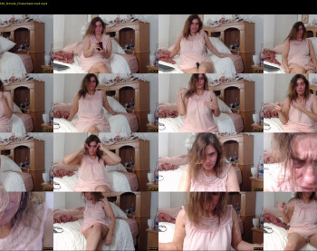 lalaisallbad — 32 minute Chaturbate female cam show recording, 720p, Apr 6, 2020