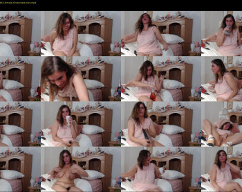 lalaisallbad — 36 minute Chaturbate female cam show recording, 720p, Apr 6, 2020