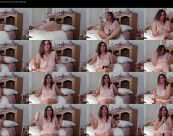 lalaisallbad — 38 minute Chaturbate female cam show recording, 720p, Apr 6, 2020