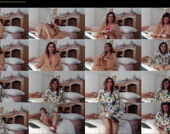 lalaisallbad — 36 minute Chaturbate female cam show recording, 720p, Apr 6, 2020