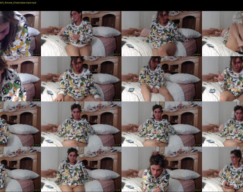 lalaisallbad — 33 minute Chaturbate female cam show recording, 720p, Apr 6, 2020