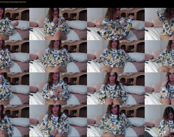 lalaisallbad — 36 minute Chaturbate female cam show recording, 720p, Apr 6, 2020