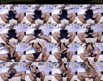lancehardwood222 — 19 minute Chaturbate male cam show recording, 480p, Apr 7, 2020