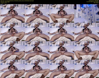 lancehardwood222 — 14 minute Chaturbate male cam show recording, 480p, Apr 7, 2020