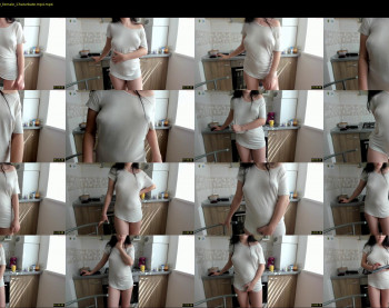 laracara — 22 minute Chaturbate female cam show recording, 720p, Apr 6, 2020
