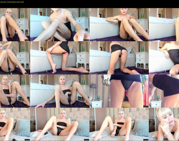 larissa4 — 60 minute Chaturbate female cam show recording, 1080p, Apr 6, 2020