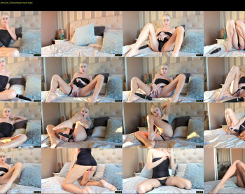 larissa4 — 51 minute Chaturbate female cam show recording, 1080p, Apr 6, 2020