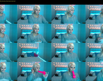leah_bunny — 52 minute Chaturbate female cam show recording, 480p, Apr 6, 2020