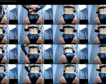 litas_secrets — 7 minute Chaturbate female cam show recording, 1080p, Apr 6, 2020