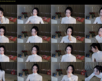 littlething88 — 50 minute Chaturbate female cam show recording, 720p, Apr 6, 2020