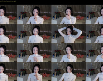 littlething88 — 26 minute Chaturbate female cam show recording, 720p, Apr 6, 2020