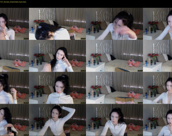 littlething88 — 32 minute Chaturbate female cam show recording, 720p, Apr 6, 2020