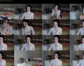 littlething88 — 49 minute Chaturbate female cam show recording, 720p, Apr 6, 2020