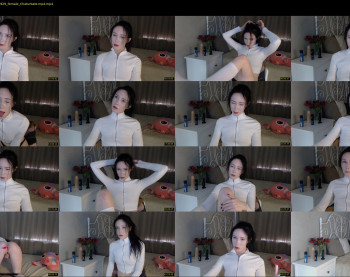 littlething88 — 50 minute Chaturbate female cam show recording, 720p, Apr 6, 2020