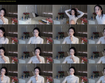 littlething88 — 10 minute Chaturbate female cam show recording, 720p, Apr 6, 2020