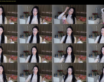littlething88 — 53 minute Chaturbate female cam show recording, 720p, Apr 6, 2020