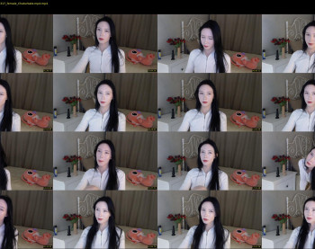 littlething88 — 27 minute Chaturbate female cam show recording, 720p, Apr 6, 2020
