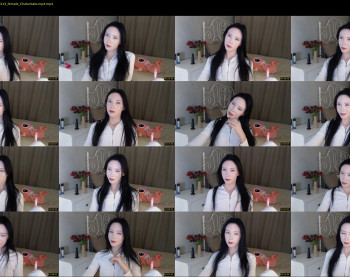 littlething88 — 55 minute Chaturbate female cam show recording, 720p, Apr 7, 2020