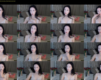 littlething88 — 49 minute Chaturbate female cam show recording, 720p, Apr 7, 2020