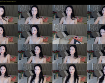 littlething88 — 49 minute Chaturbate female cam show recording, 720p, Apr 7, 2020