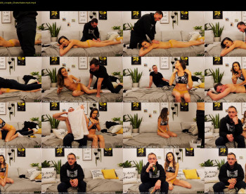 livanddrew — 36 minute Chaturbate couple cam show recording, 720p, Apr 6, 2020