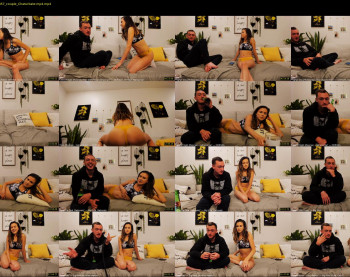 livanddrew — 36 minute Chaturbate couple cam show recording, 720p, Apr 6, 2020