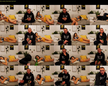 livanddrew — 30 minute Chaturbate couple cam show recording, 720p, Apr 6, 2020
