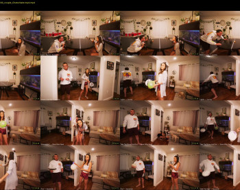 livanddrew — 36 minute Chaturbate couple cam show recording, 720p, Apr 7, 2020