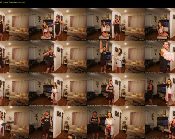 livanddrew — 36 minute Chaturbate couple cam show recording, 720p, Apr 7, 2020