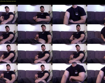 lockdownlove — 14 minute Chaturbate male cam show recording, 480p, Apr 6, 2020