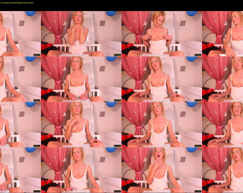 lola1981 — 6 minute Chaturbate female cam show recording, 720p, Apr 6, 2020