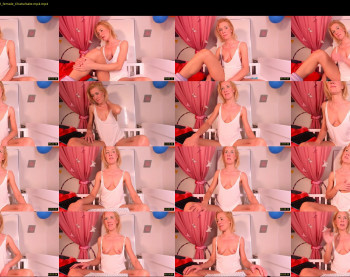 lola1981 — 32 minute Chaturbate female cam show recording, 720p, Apr 6, 2020
