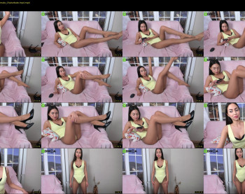 look_ — 70 minute Chaturbate female cam show recording, 1080p, Apr 6, 2020