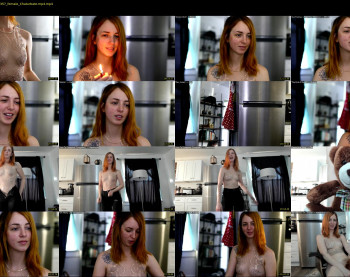 maeveminx — 70 minute Chaturbate female cam show recording, 1080p, Apr 7, 2020