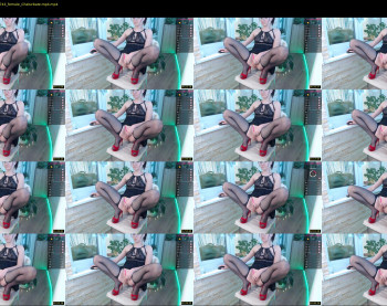 magicshine — 4 minute Chaturbate female cam show recording, 1080p, Apr 6, 2020