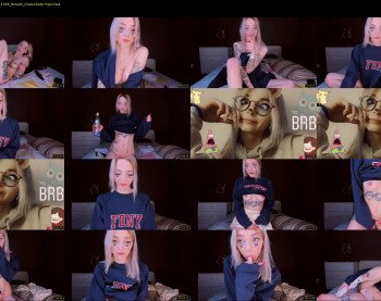 melissaallens — 76 minute Chaturbate female cam show recording, 1080p, Apr 6, 2020
